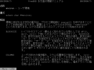 EPSON PC-286/386 like 16dot font on FreeBSD vt console